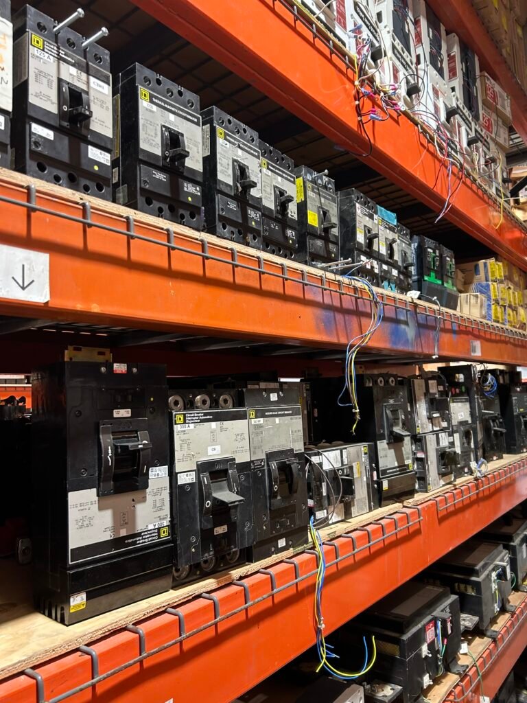 Circuit Breaker Buyers